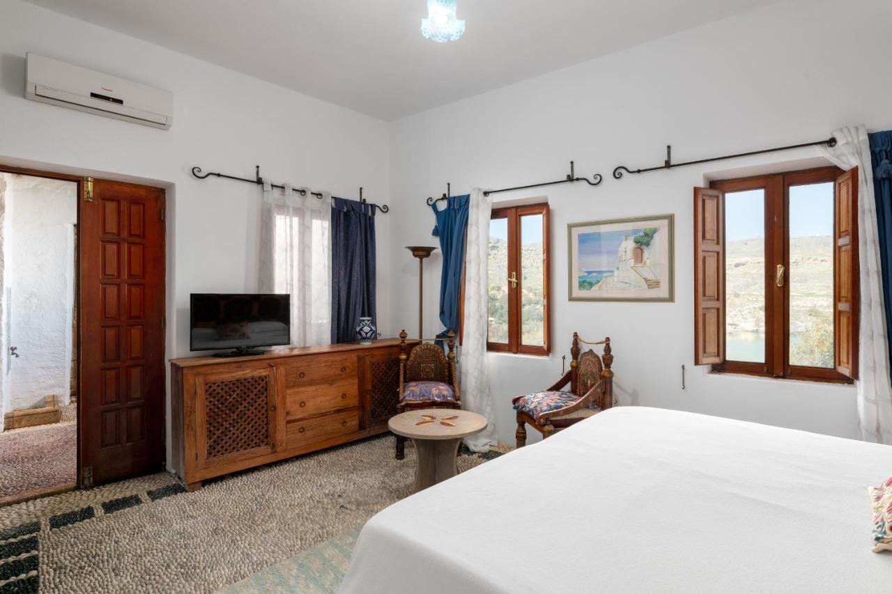 Villa Venetoklis Líndos
