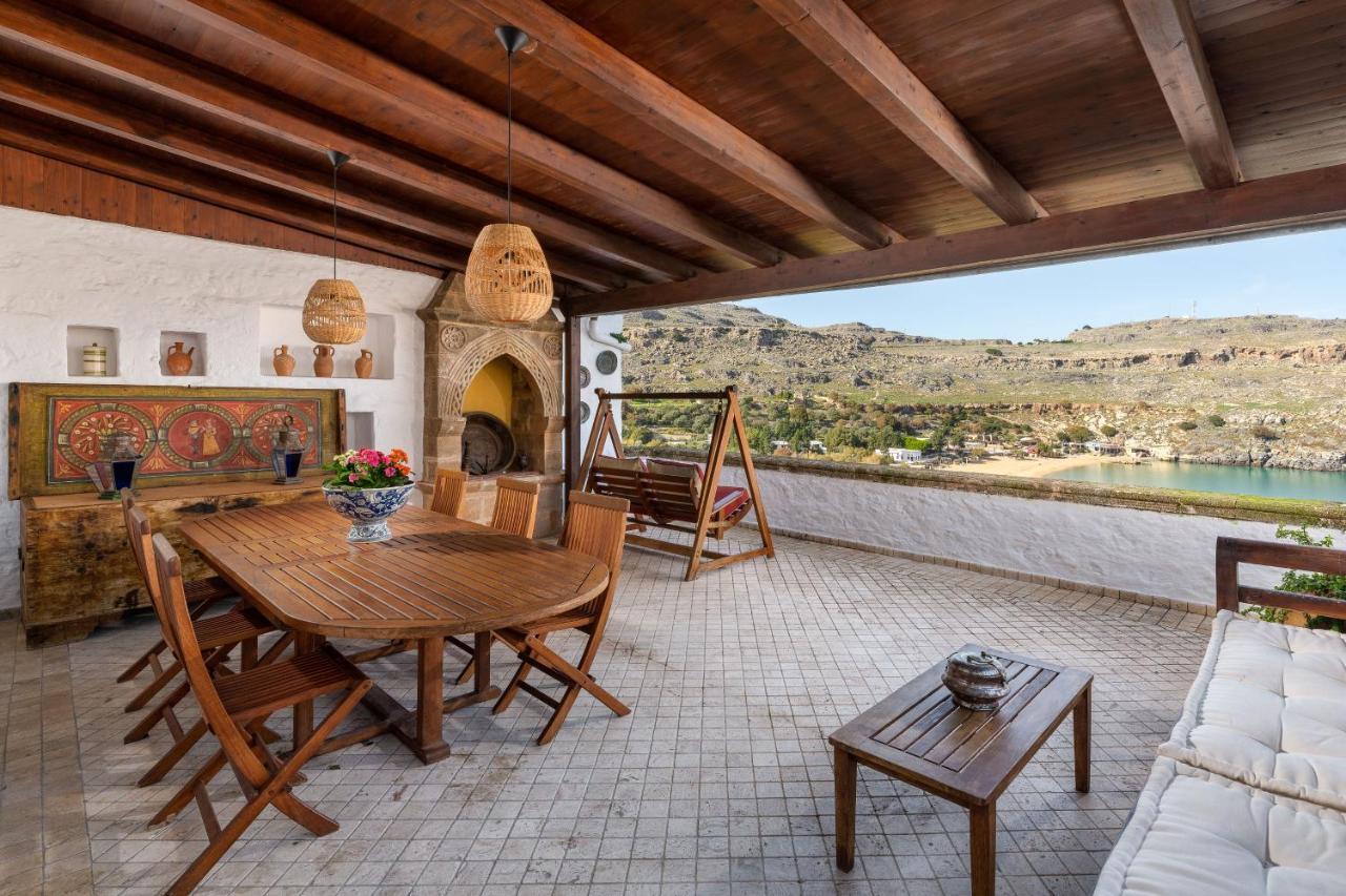 Venetoklis Villa Líndos