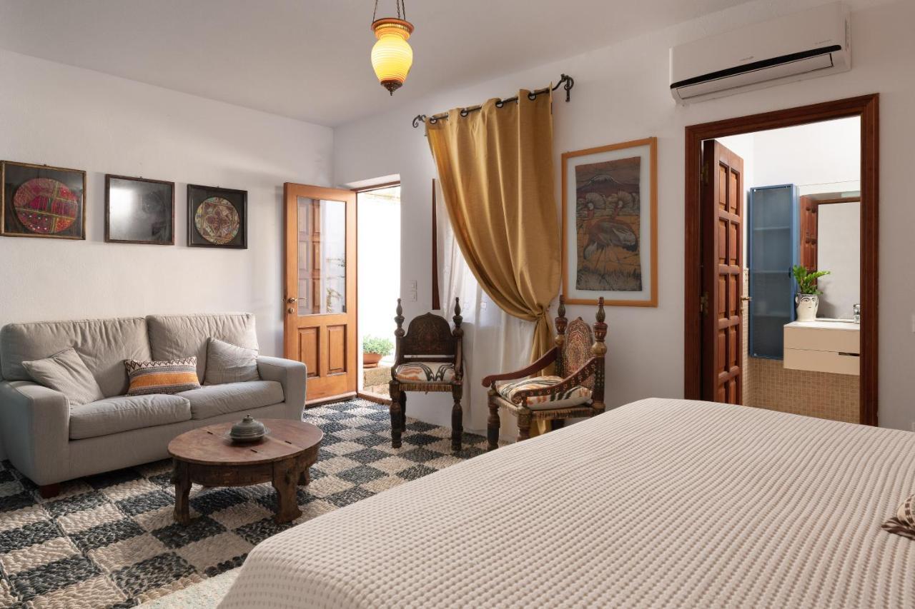 Villa Venetoklis Líndos
