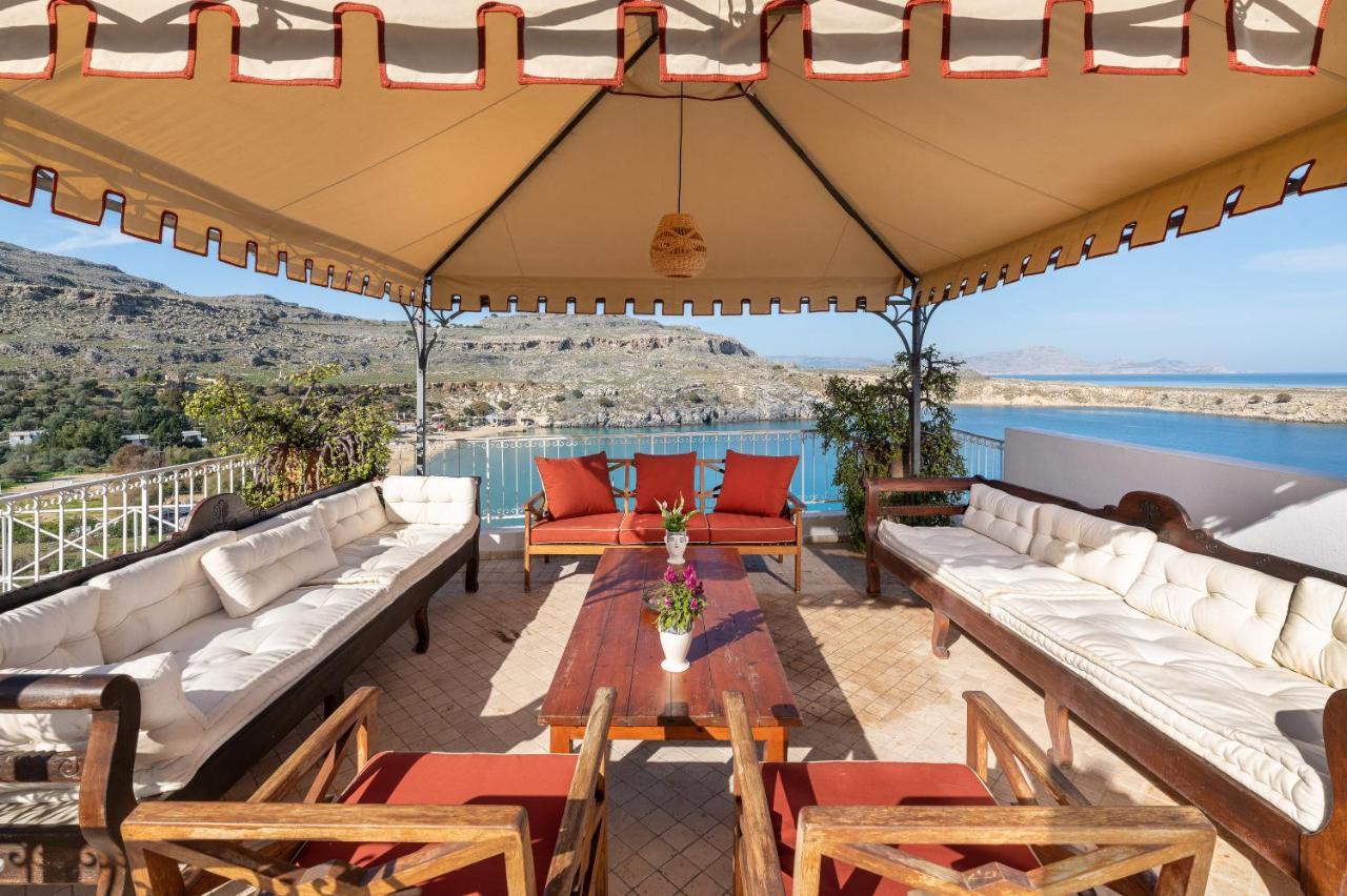 Venetoklis Villa Líndos